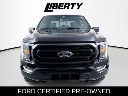 Certified 2023 Ford F150 XLT w/ Equipment Group 302A High image 2