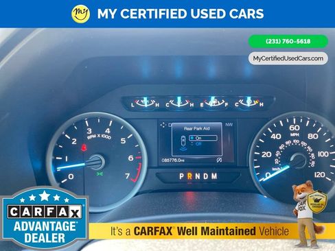 Used 2019 Ford F150 XLT w/ Equipment Group 302A Luxury AWD/4WD image 37