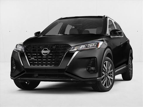 Used 2021 Nissan Kicks S image 1