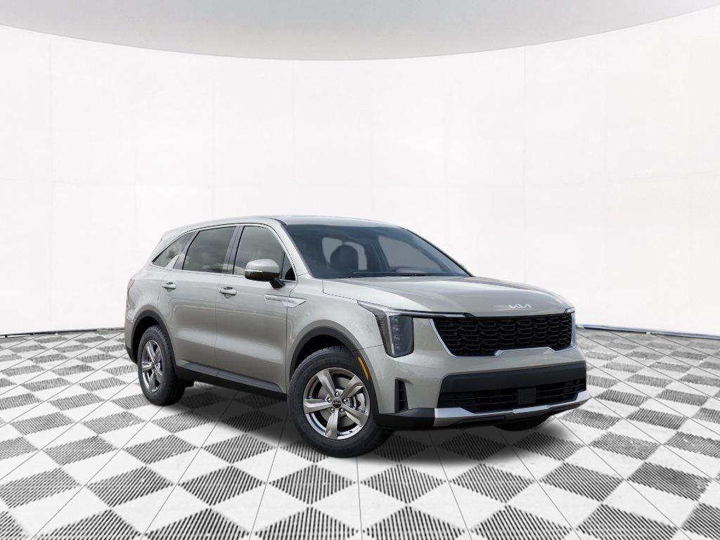 Used 2026 Kia Sorento LX FWD image 12