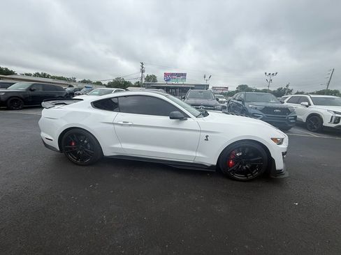Used 2020 Ford Mustang Shelby GT500 w/ Handling Package RWD image 2