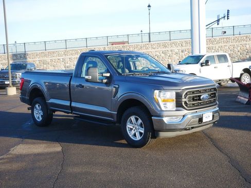 Used 2022 Ford F150 XL w/ Equipment Group 101A High image 3