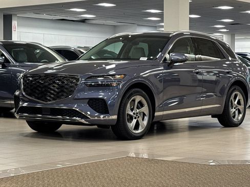 New 2026 Genesis GV70 2.5T Advanced AWD/4WD image 8