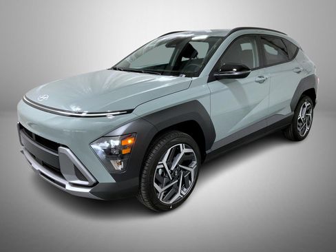 New 2026 Hyundai Kona SEL Premium AWD/4WD image 1