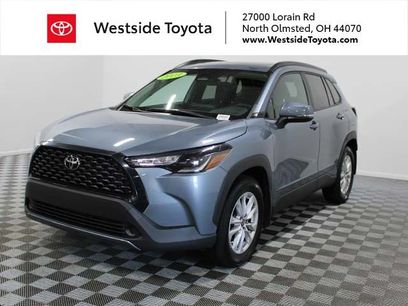 Used 2023 Toyota Corolla Cross LE w/ Moonroof Package