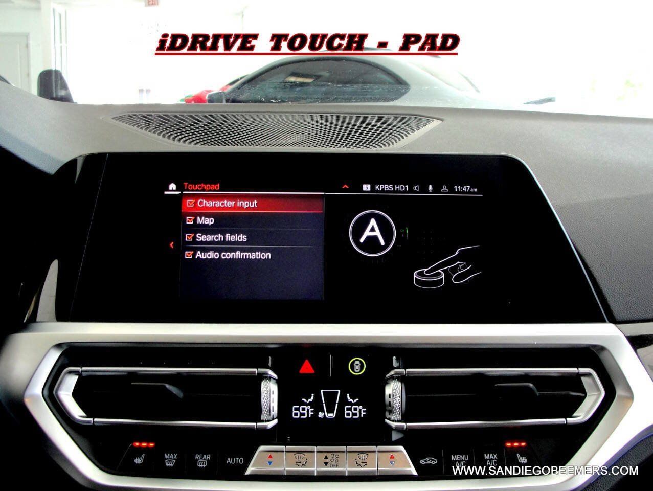 Used 2023 BMW 430i Coupe w/ M Sport Package RWD image 46