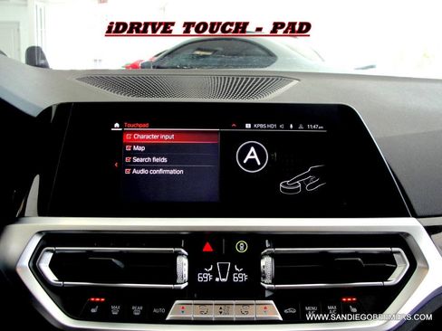 Used 2023 BMW 430i Coupe w/ M Sport Package RWD image 46