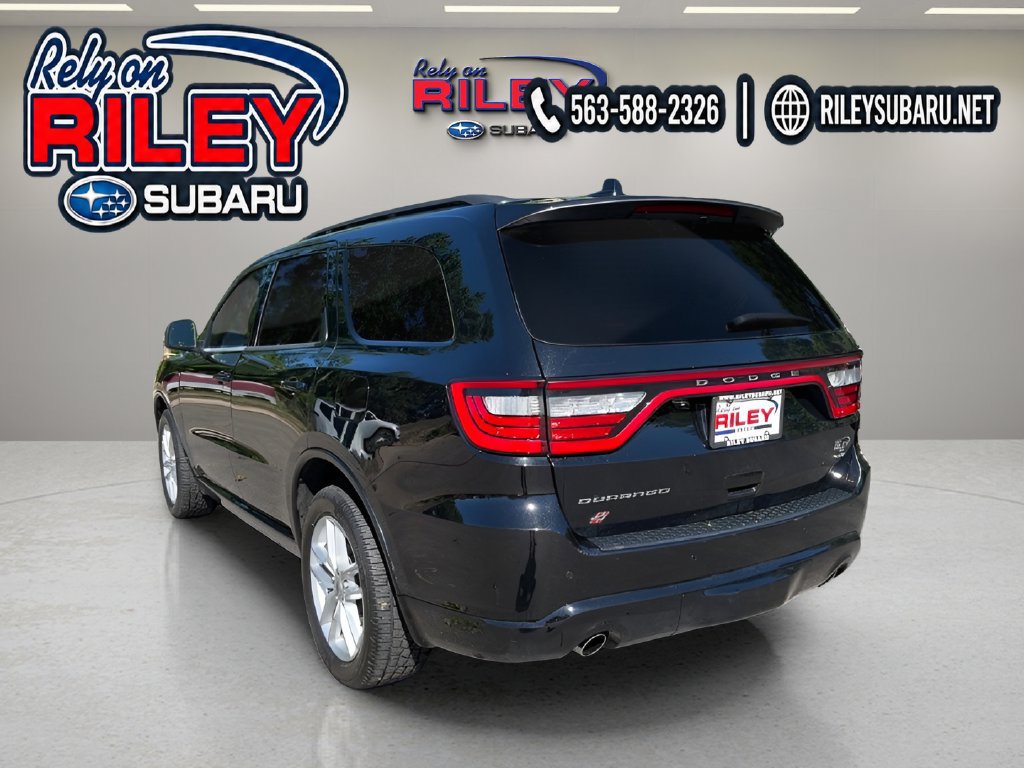 Used 2024 Dodge Durango GT AWD/4WD image 4