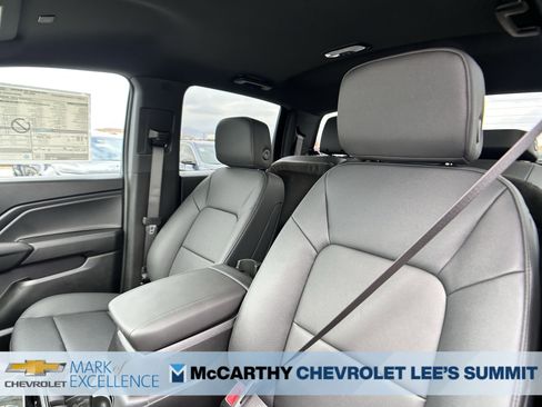 New 2026 Chevrolet Colorado Trail Boss image 18
