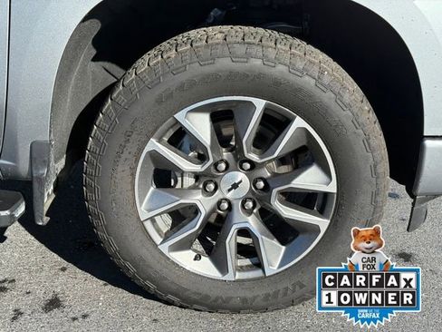 Used 2025 Chevrolet Silverado 1500 RST w/ All Star Edition Plus image 26