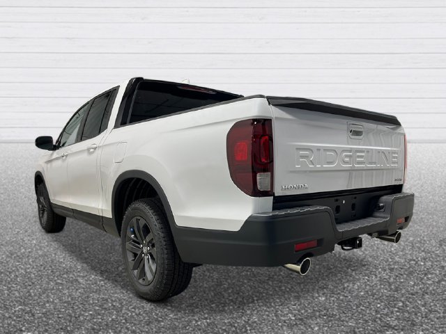 New 2026 Honda Ridgeline Sport image 3