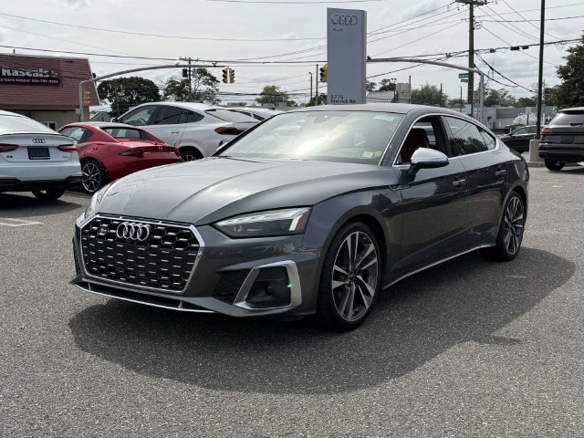 Used 2024 Audi S5 Premium Plus w/ Premium Plus Package AWD/4WD image 2