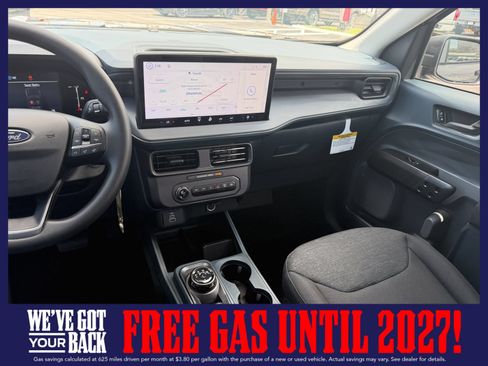 New 2026 Ford Maverick XL FWD image 22
