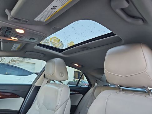 Used 2017 Cadillac ATS Premium Luxury w/ Driver Assist Package image 23