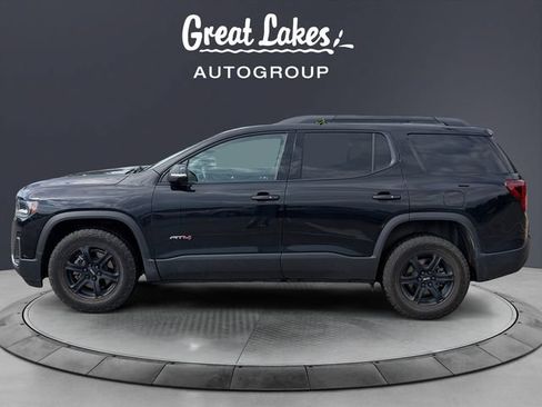 Used 2021 GMC Acadia AT4 w/ Technology Package AWD/4WD image 2