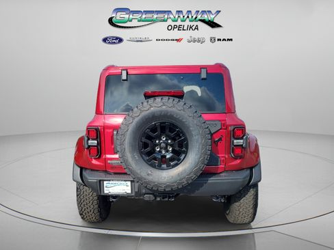 New 2025 Ford Bronco Raptor AWD/4WD image 4