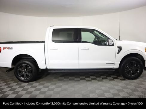 Used 2023 Ford F150 XLT w/ Equipment Group 302A High image 3