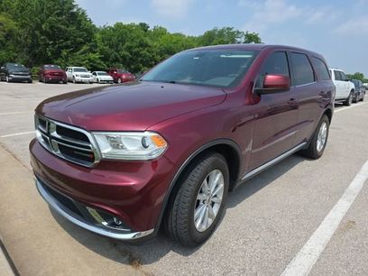Used 2020 Dodge Durango SXT w/ 3rd Row Seating Group