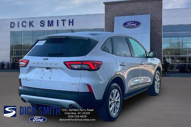 Certified 2025 Ford Escape Active AWD/4WD image 6