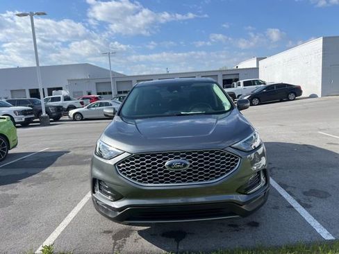 Used 2024 Ford Edge SEL w/ Convenience Package AWD/4WD image 13