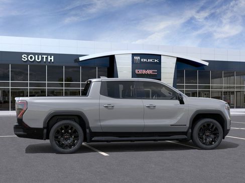 New 2026 GMC Sierra EV Elevation w/ LPO, Elevation Dark Package image 5