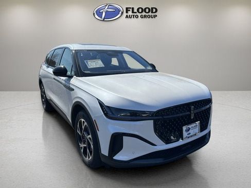 New 2026 Lincoln Nautilus Premier w/ Equipment Group 102A AWD/4WD image 1