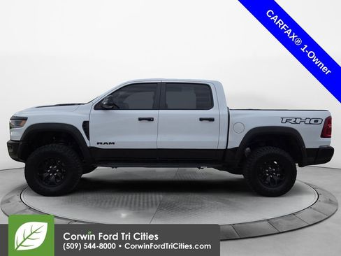 Used 2025 RAM 1500 RHO image 11