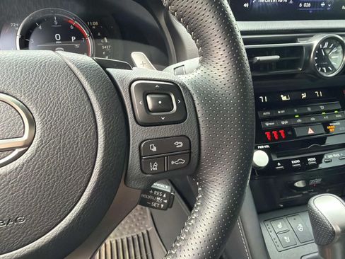Used 2024 Lexus IS 500 w/ Accessory Package 2 RWD image 25