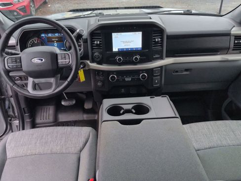 Used 2022 Ford F150 XLT w/ Equipment Group 301A Mid image 15