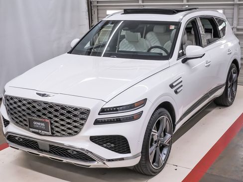 Used 2025 Genesis GV80 3.5T Prestige AWD/4WD image 1