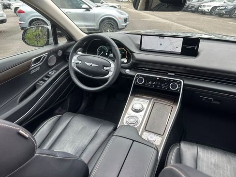 Used 2023 Genesis GV80 2.5T w/ Prestige Package image 39