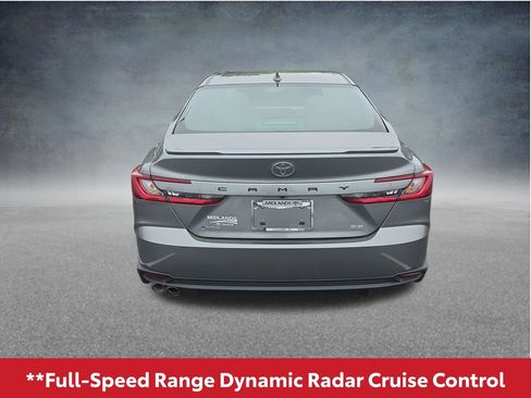 Used 2026 Toyota Camry SE w/ Multimedia Upgrade Package FWD image 9