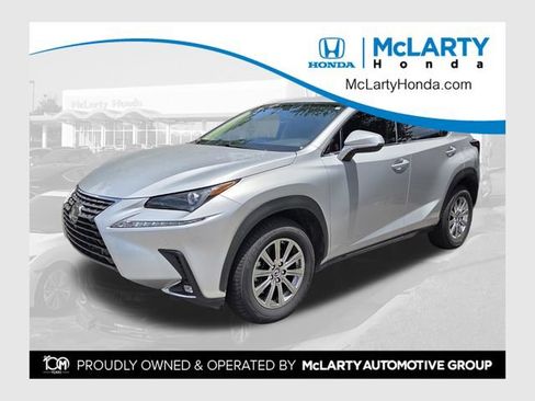 Used 2019 Lexus NX 300 FWD w/ Comfort Package image 1