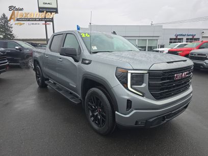 New 2026 GMC Sierra 1500 Elevation