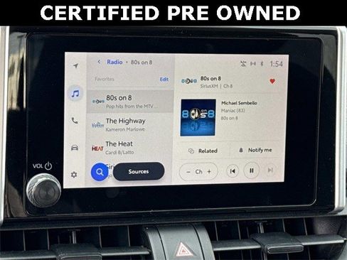 Used 2023 Toyota RAV4 LE image 19