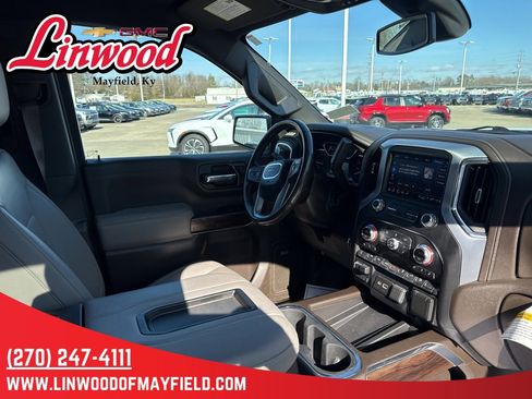 Used 2022 GMC Sierra 1500 SLT w/ SLT Premium Plus Package image 13