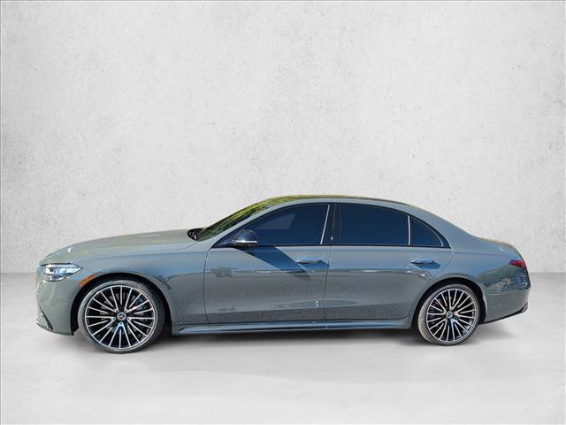 Used 2024 Mercedes-Benz S 580 4MATIC Sedan image 6