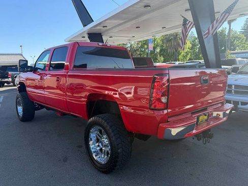 Used 2003 Chevrolet Silverado 2500 LS w/ Skid Plate Package AWD/4WD image 7
