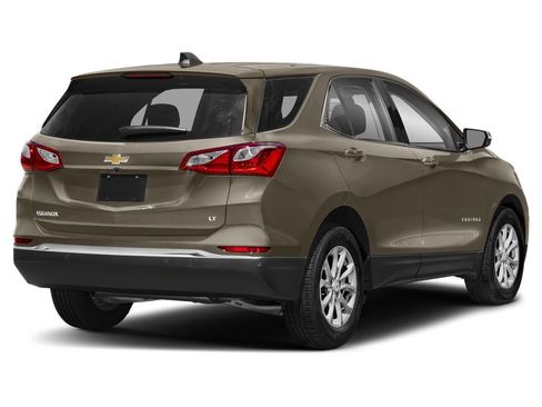 Used 2018 Chevrolet Equinox LT AWD/4WD image 2
