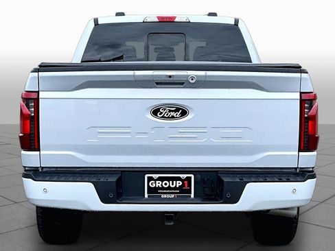 Used 2025 Ford F150 XLT w/ Equipment Group 302A MID AWD/4WD image 9