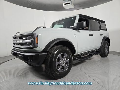 Used 2023 Ford Bronco Big Bend AWD/4WD image 2