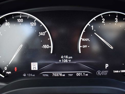 Used 2021 BMW X3 xDrive30i w/ Convenience Package AWD/4WD image 12
