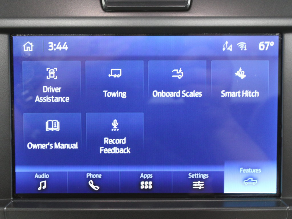 Used 2025 Ford F350 XL w/ STX Appearance Package AWD/4WD image 33