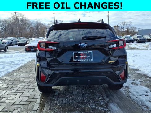 New 2026 Subaru Crosstrek 2.5i Sport image 7