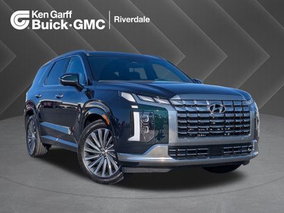 Used 2025 Hyundai Palisade Calligraphy