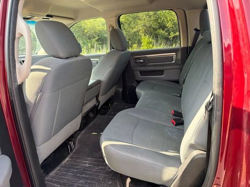 Used 2018 RAM 2500 SLT AWD/4WD image 8