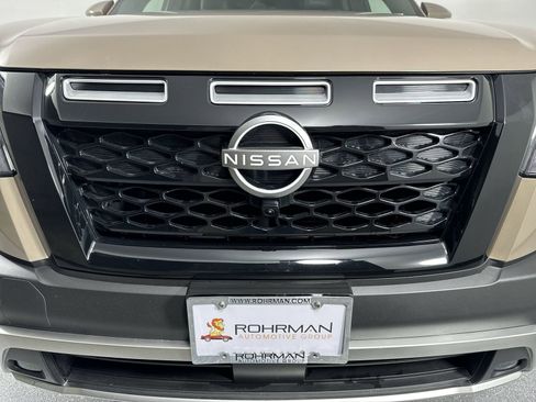 Certified 2024 Nissan Pathfinder Rock Creek image 28