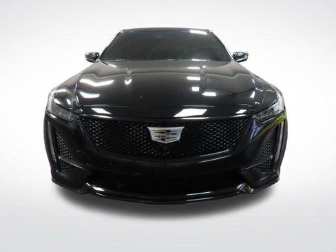 Used 2022 Cadillac CT5 V w/ Platinum Package AWD/4WD image 9