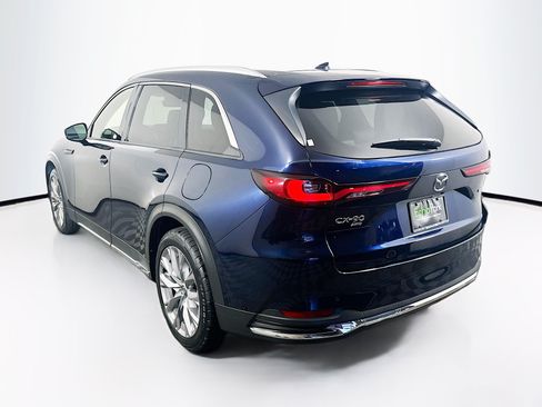 Used 2024 MAZDA CX-90 3.3 Turbo w/ Premium Package AWD/4WD image 5