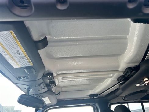 Used 2023 Jeep Wrangler Willys 4xe w/ Cold Weather Group image 21